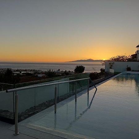 Paraisos De Agaete Puerto de las Nieves Kültér fotó