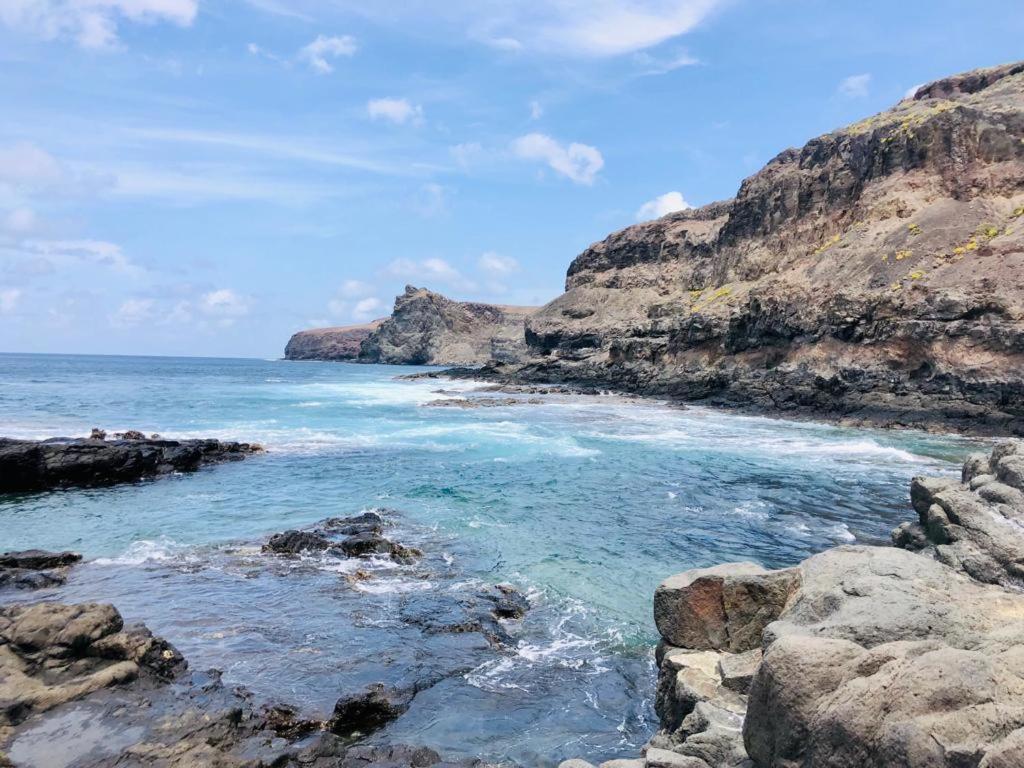 Paraisos De Agaete Puerto de las Nieves Kültér fotó