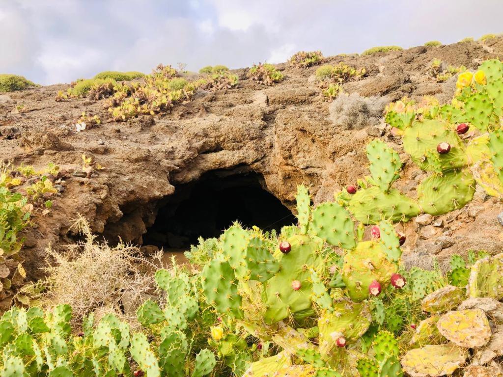 Paraisos De Agaete Puerto de las Nieves Kültér fotó
