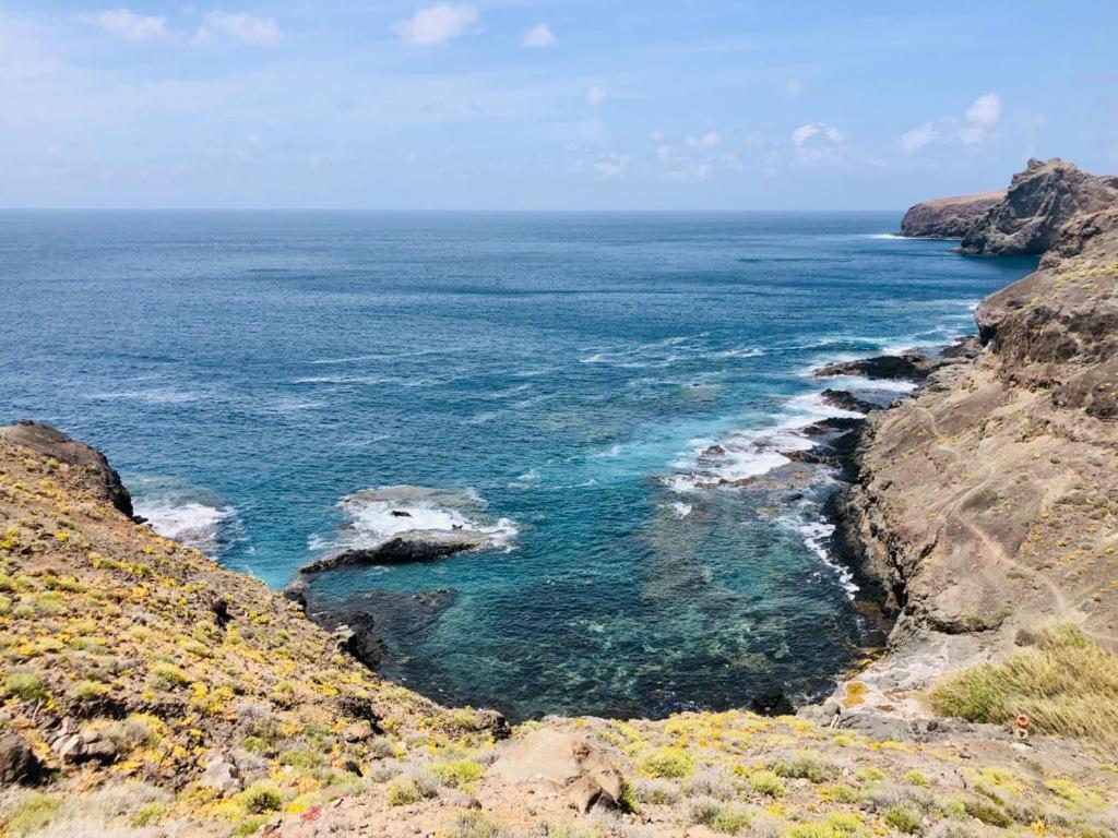 Paraisos De Agaete Puerto de las Nieves Kültér fotó