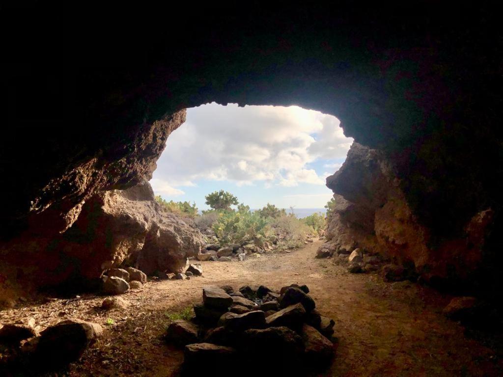 Paraisos De Agaete Puerto de las Nieves Kültér fotó