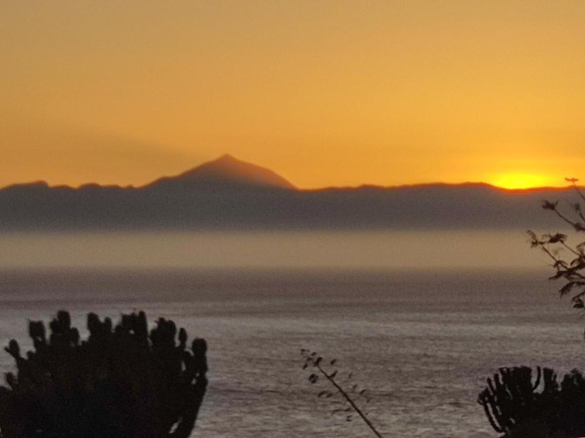 Paraisos De Agaete Puerto de las Nieves Kültér fotó