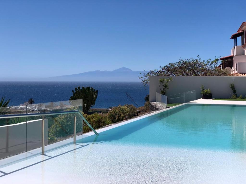 Paraisos De Agaete Puerto de las Nieves Kültér fotó