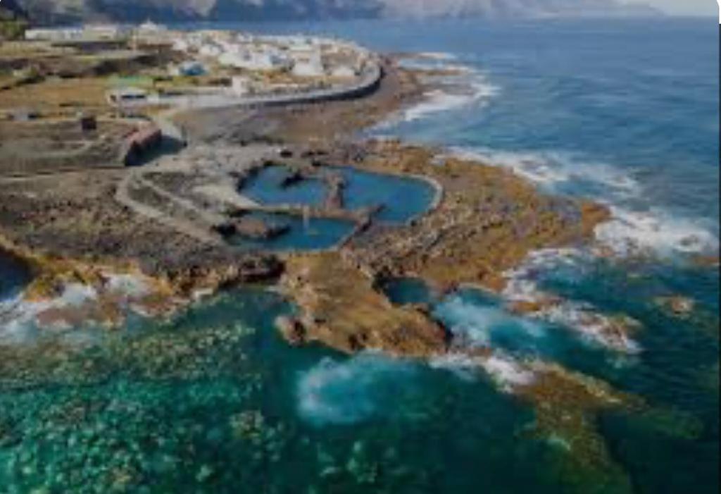 Paraisos De Agaete Puerto de las Nieves Kültér fotó