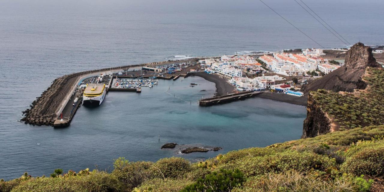 Paraisos De Agaete Puerto de las Nieves Kültér fotó