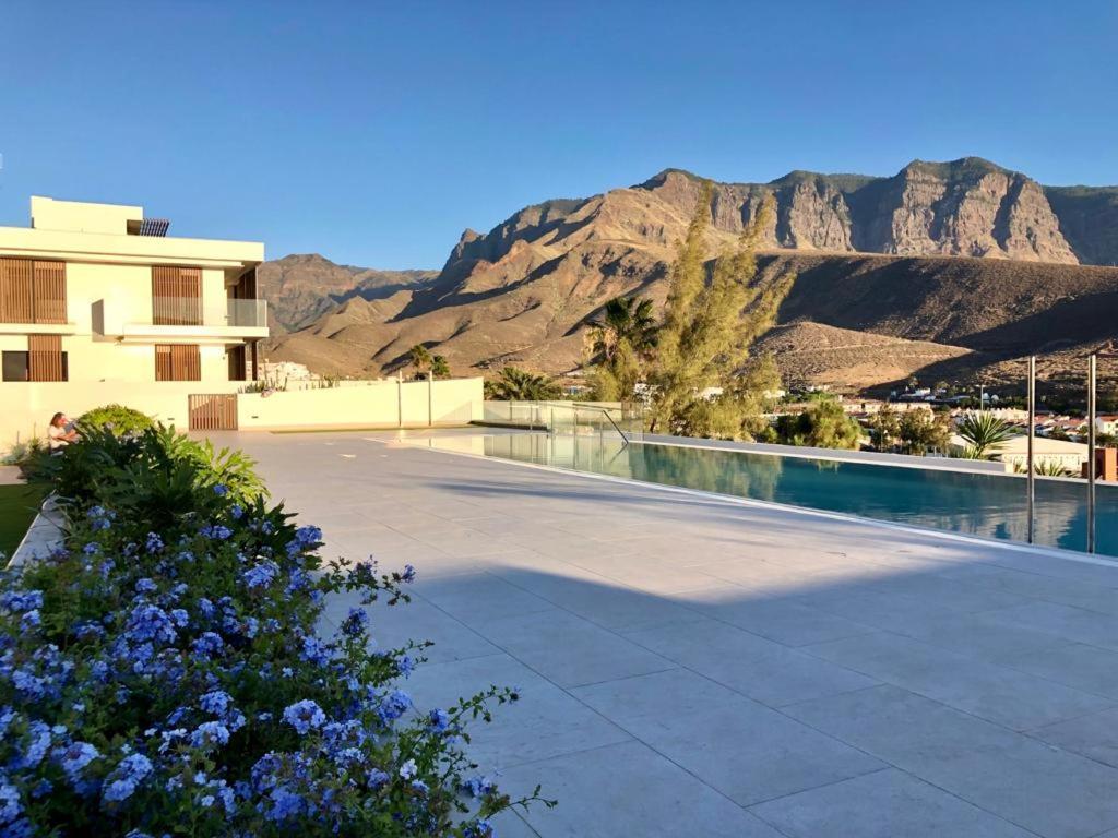 Paraisos De Agaete Puerto de las Nieves Kültér fotó