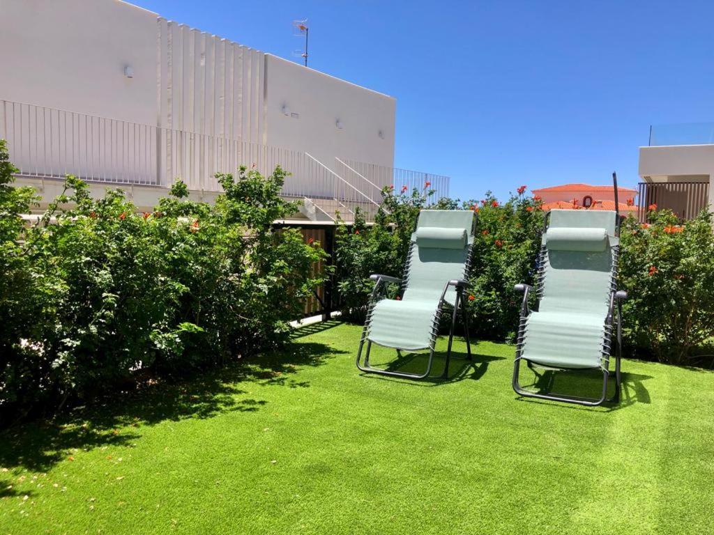 Paraisos De Agaete Puerto de las Nieves Kültér fotó