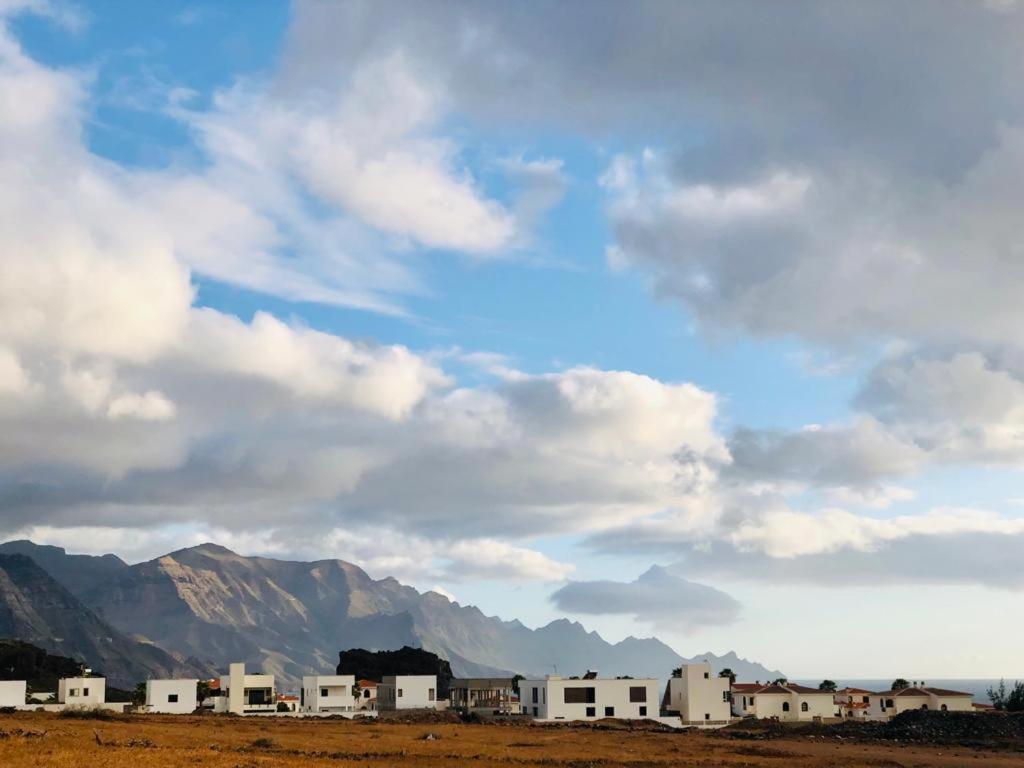Paraisos De Agaete Puerto de las Nieves Kültér fotó