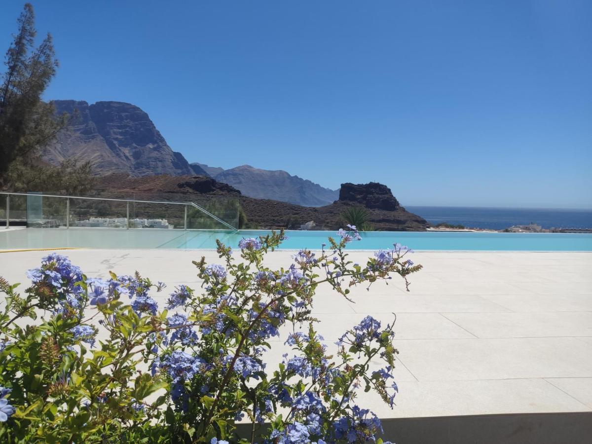 Paraisos De Agaete Puerto de las Nieves Kültér fotó