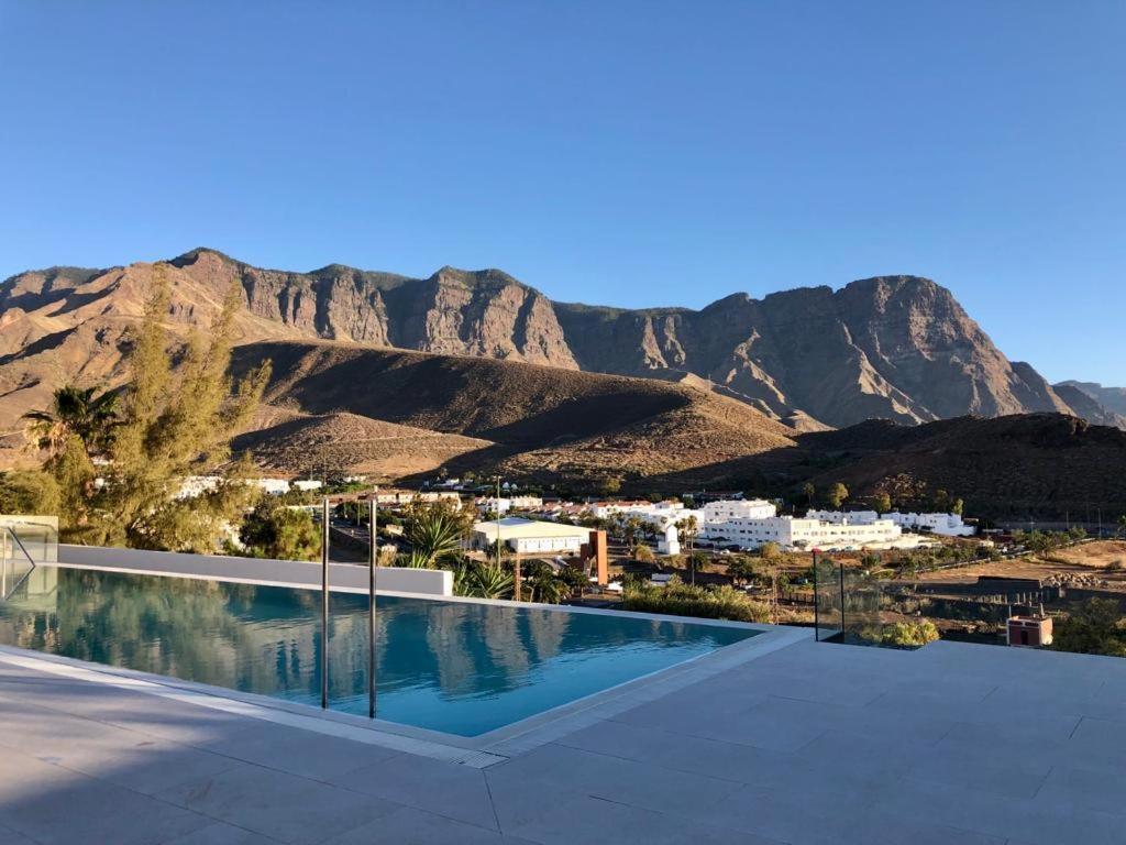Paraisos De Agaete Puerto de las Nieves Kültér fotó
