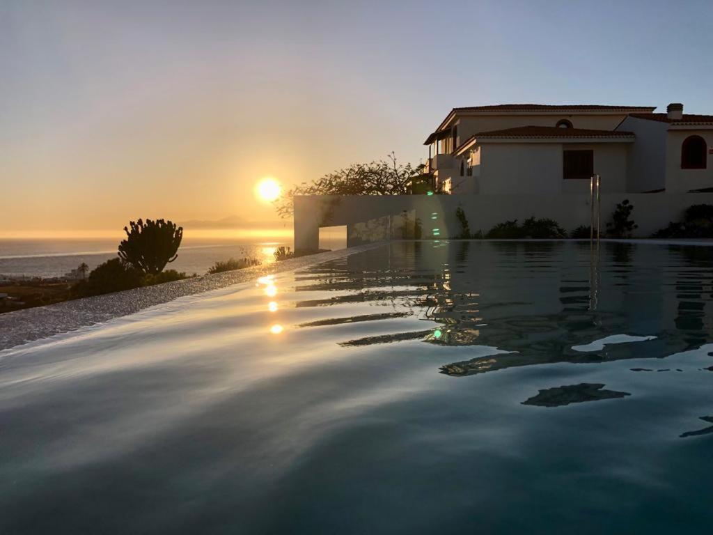 Paraisos De Agaete Puerto de las Nieves Kültér fotó