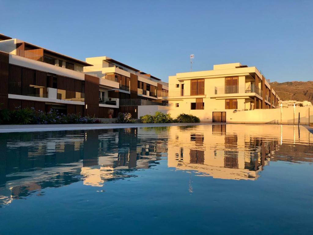 Paraisos De Agaete Puerto de las Nieves Kültér fotó