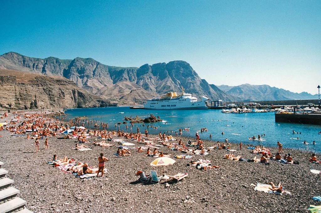 Paraisos De Agaete Puerto de las Nieves Kültér fotó